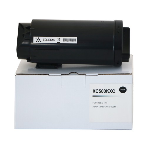 Comp Xerox Versalink C500 Hi Cap Black Toner 106R03876 (C50X)