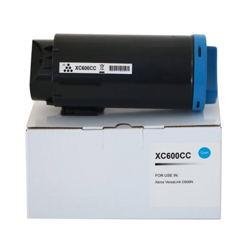 Comp Xerox Versalink C600 Cyan Toner  106R03896 (C60X)