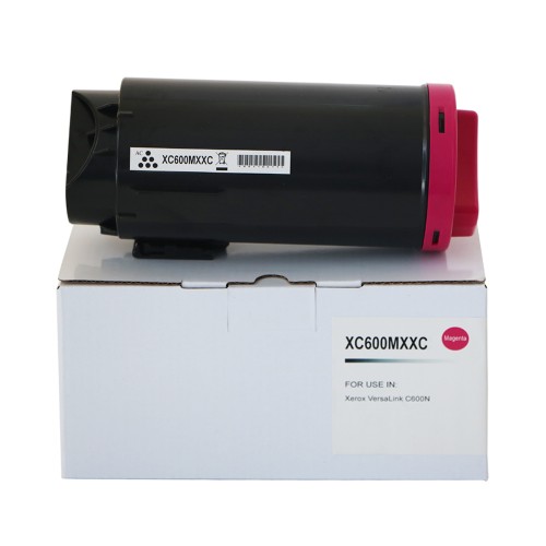 Comp Xerox Versalink C600 Extra Hi Cap Magenta Toner  106R03921 (C600)