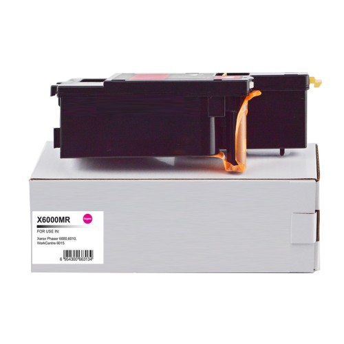 Reman Xerox Phaser 6000 Magenta Toner 106R01628