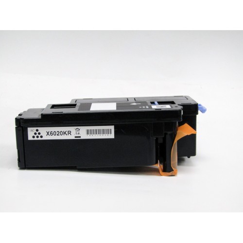 Comp Xerox Phaser 6020 Black Toner 106R02759