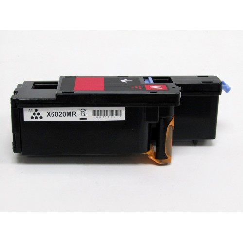 Comp Xerox Phaser 6020 Magenta Toner 106R02757
