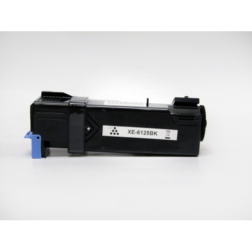 Comp Xerox Phaser 6125 Black Toner 106R01334