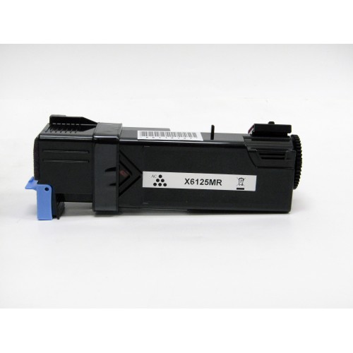 Comp Xerox Phaser 6125 Magenta Toner 106R01332