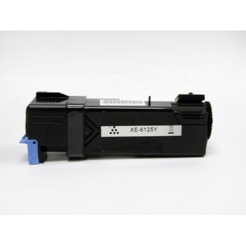 Comp Xerox Phaser 6125 Yellow Toner 106R01333