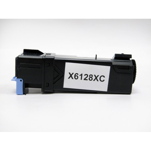 Comp Xerox Phaser 6128 Cyan Toner 106R01452