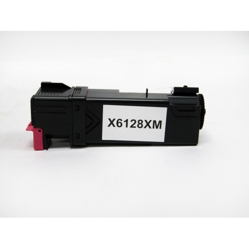 Comp Xerox Phaser 6128 Magenta Toner 106R01453