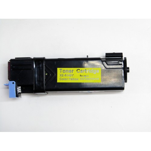 Comp Xerox Phaser 6140 Yellow Toner 106R01479