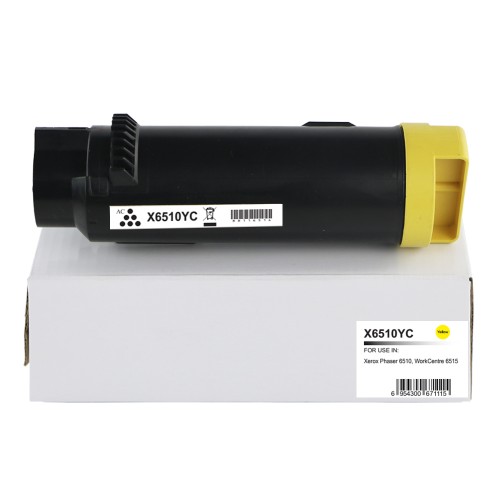Comp Xerox Phaser 6510 Hi Cap Yellow Toner 106R03479