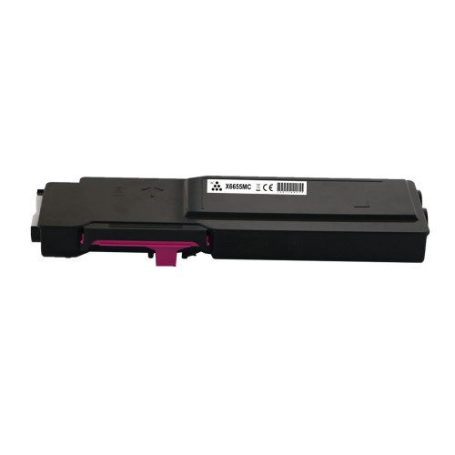 Comp Xerox WorkCentre 6655 Magenta Toner  106R02745