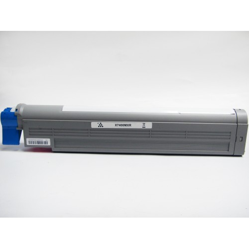 Reman Xerox PHASER 7400 Hi-Cap Magenta Toner 106R01078