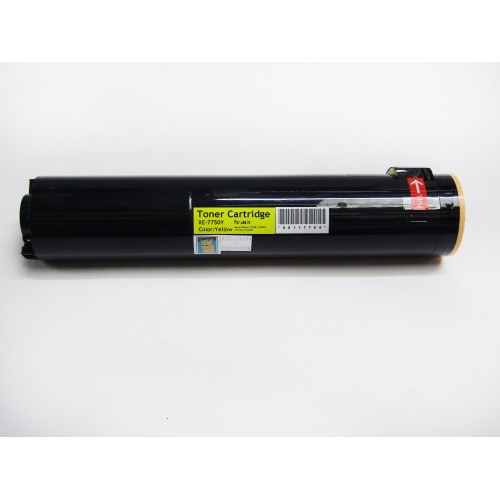 Comp Xerox Phaser 7750 Hi Cap Yellow Toner 106R00655