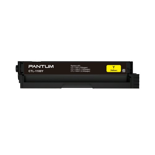 OEM Pantum CP1100 CM1100 Extra Hi Yld Yellow Toner CTL-1100XY