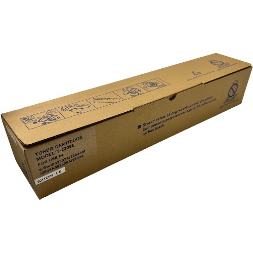 Comp Toshiba EStudio 2303 Black Toner 6AG00007240 T2309E