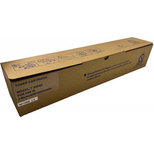 Comp Toshiba Estudio 2505 Black Toner 6AG00005084 T2505E