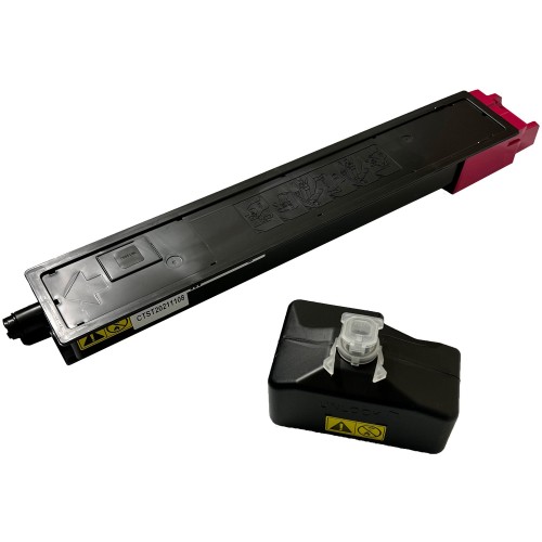 Comp Utax 2500ci Magenta Toner CK8510M