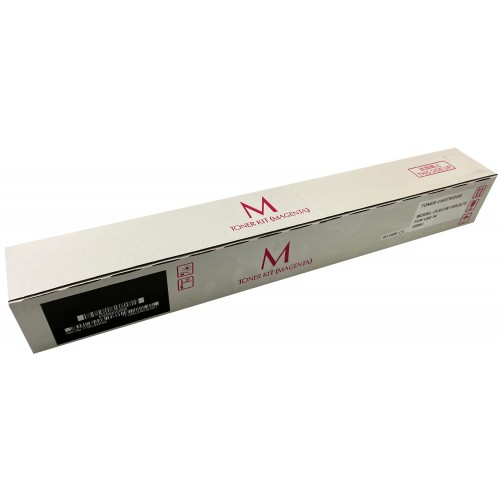 Comp Utax 3206ci Magenta Toner CK8512M