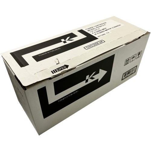 Comp Utax P-C3560 Black Toner PK-5012K