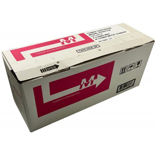 Comp Utax P-C3560 Magenta Toner PK-5012M