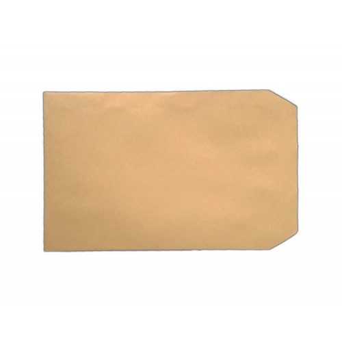 C5 Envelopes Plain Self Seal 80gsm Manilla (Pack of 500)