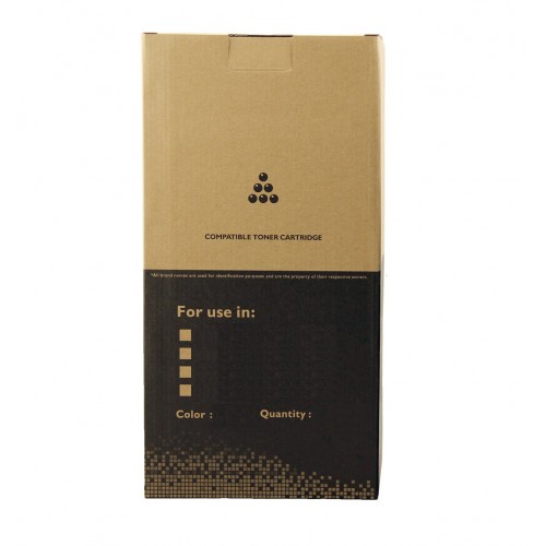 Comp Konica Minolta Bizhub C25 Cyan (TNP27C) Toner