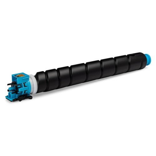 Compatible Kyocera TASKalfa 3252ci Cyan Toner TK-8335C