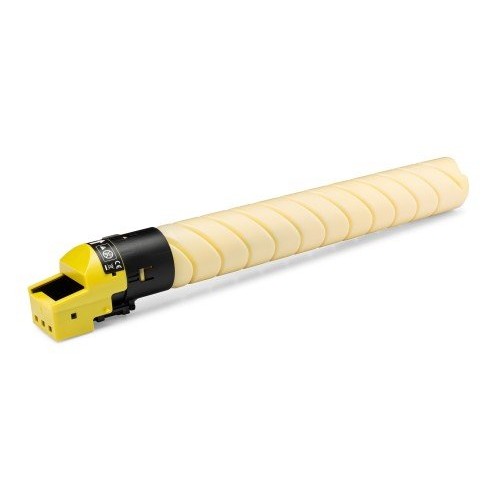 Compatible Konica Minolta BizHub C250i Yellow Toner TN328Y