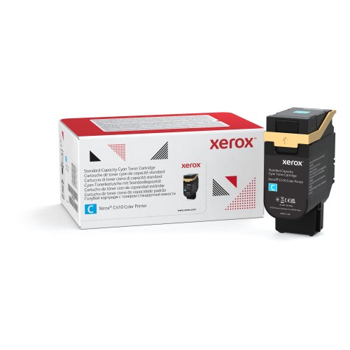 OEM Xerox C410 C415 Cyan Std Yld Toner 006R04678
