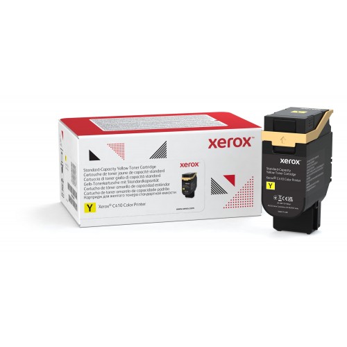 OEM Xerox C410 C415 Yellow Std Yld Toner 006R04680