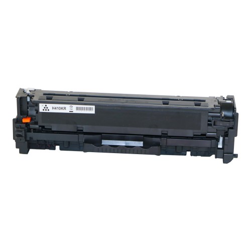 Reman HP CE410A Black Toner also for 305A