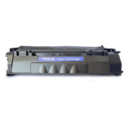 Reman HP Q7553A Toner Ctg