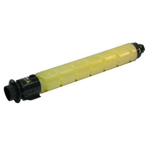 Compatible Ricoh MPC3003 Yellow Toner 841814
