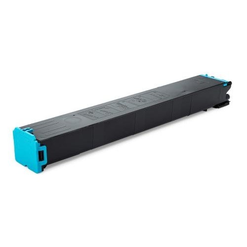 Compatible Sharp BP-70C31 Cyan Toner BPGT-NT70CA