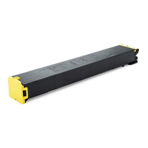 Compatible Sharp BP-70C31 Yellow Toner BPGT-NT70YA