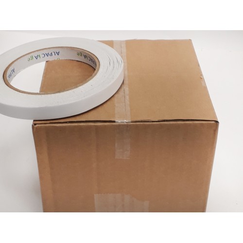 Pk 6 Double sided Tape 50mm  33m  80mu TDP503380