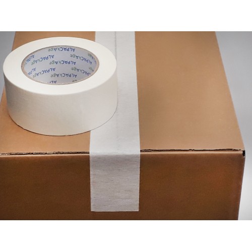 Pk 6 Masking Tape 50mm  50m  140mu TMP5050140