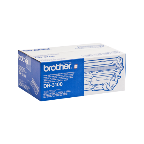 OEM Brother DR3100 Drum 25K