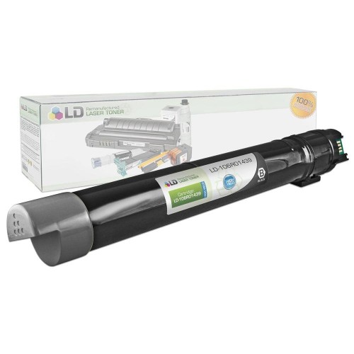 OEM Xerox 106R01439 Black 19800 Pages Original Toner