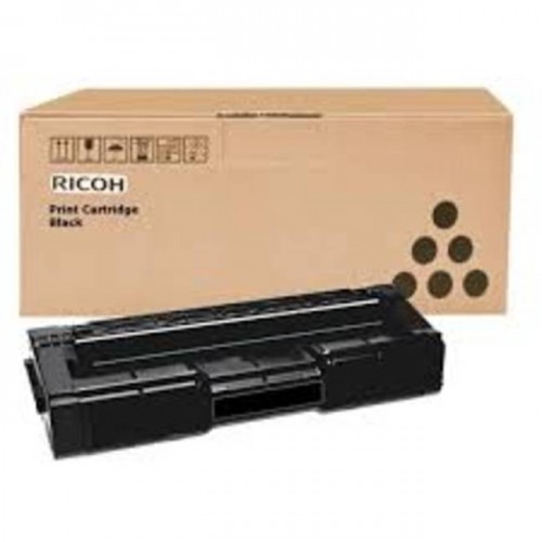 OEM Ricoh SPC311 Black Toner Ctg 406479