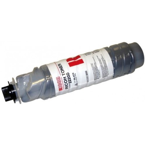 OEM Ricoh Type 2220D Black  Toner 842042 883227 885266