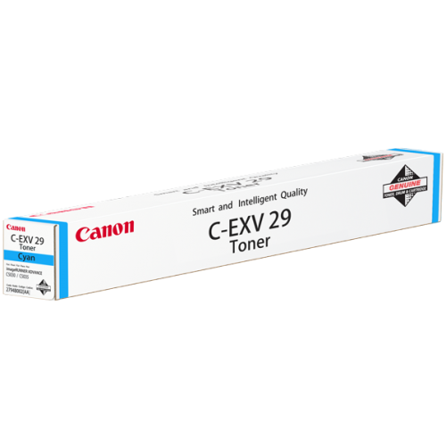 OEM Canon CEXV29 Cyan Toner 2794B002AA