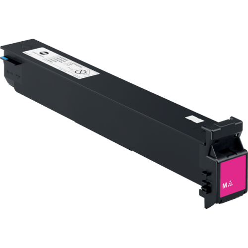 OEM Konica Minolta A0D7354 TN214M Magenta 18500 Pages Original Toner