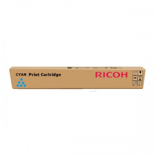 OEM Ricoh MPC4000 Cyan Toner Ctg 842051
