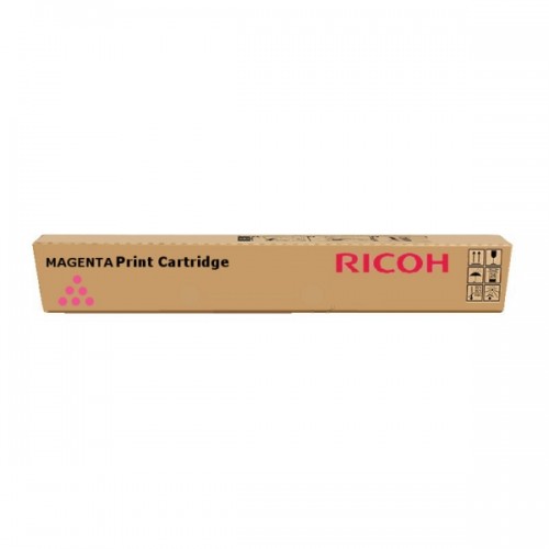 OEM Ricoh MPC4000 Magenta Toner Ctg 842050