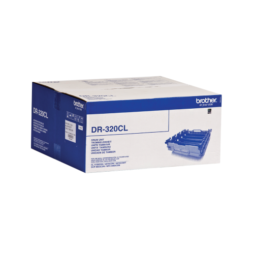 OEM Brother DR320CL Drum Unit 25K