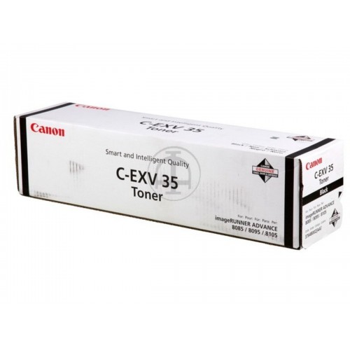 OEM Canon 3764B002AA IRADV8085/95/105 Black Toner CEXV35