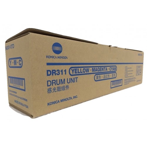 OEM Konica Minolta A0XV0TD DR311C Colour Drum