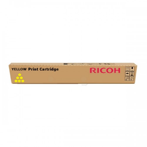 OEM Ricoh MPC3001 Toner Yellow Toner Ctg 842044 841425
