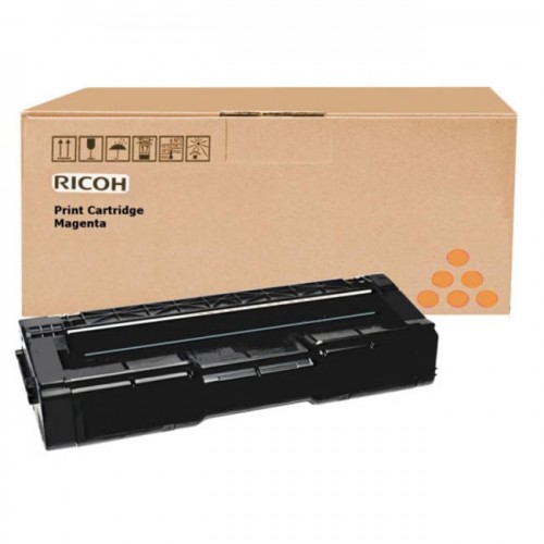 OEM Ricoh SPC310 Yellow Toner Ctg 406351 406335
