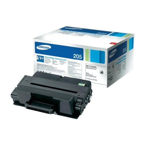 OEM Samsung MLT-D205E SU951A Black 10000 Pages Original Toner